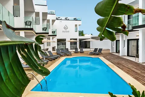 Saladar Suites Boutique in Morro Jable — foto 6