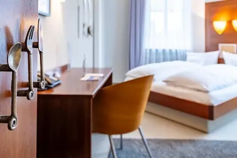 Romantikhotel Rebstock art & design foto 3