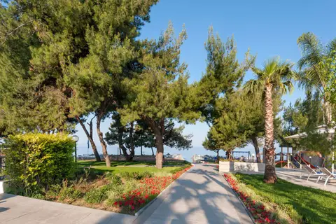 Portes Beach Hotel in Δημοτική Ενότητα Κασσάνδρας — foto 21
