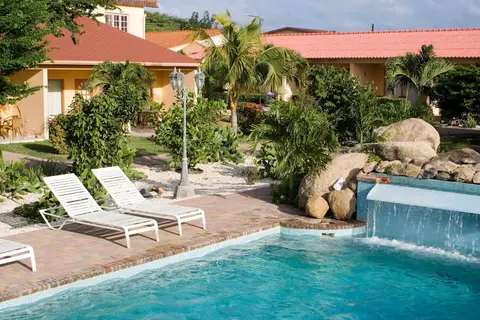 Camacuri Residence & Apartments in Punta Brabo — foto 20
