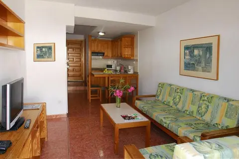 Montecarlo Apartamentos in Las Palmas de Gran Canaria — foto 2