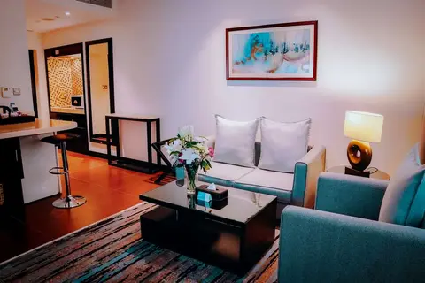 Cristal Hotel Abu Dhabi in أبوظبي — foto 26