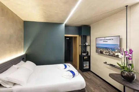 Novotel Genova City in Genua — foto 3
