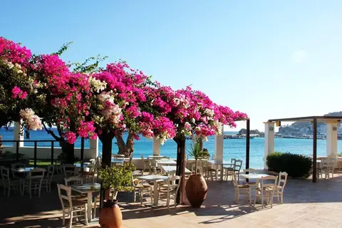Electra Beachfront Villa in Δημοτική Ενότητα Κρανιδίου — foto 9