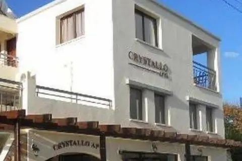 Crystallo Apartments in Paphos — foto 14