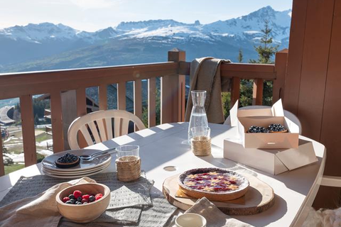 Résidence Pierre et Vacances Prémium Les Alpages de Chantel foto 9