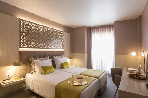 Hotel Estrela de Fatima in Ourém — foto 12