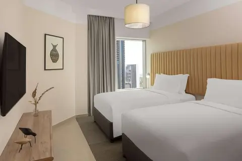 Staybridge Suites Dubai Financial Centre in Dubai — foto 14