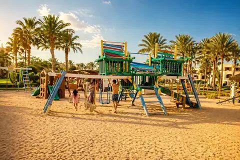 Regency Plaza Aqua Park & Spa Resort in نبق — foto 7