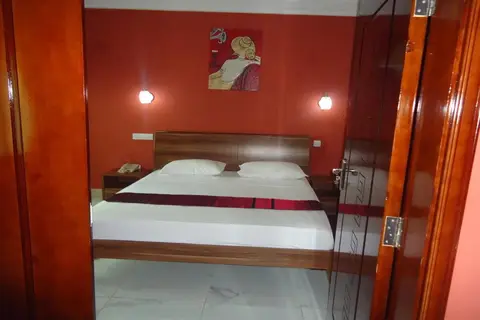 Hotel Residence La Corniche in Dakar — foto 5
