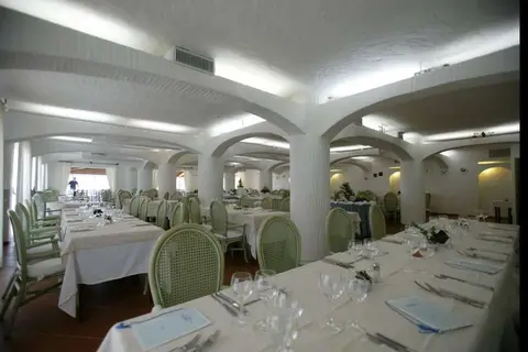 Club Hotel Cormorano in Baja Sardinia — foto 19
