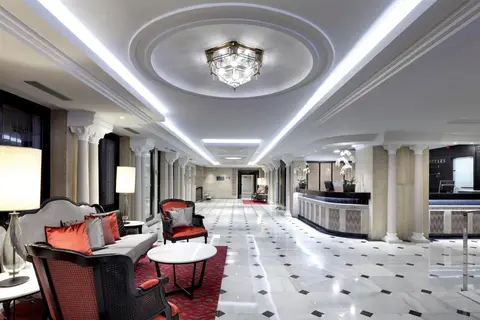 Eurostars Conquistador in Cordoba — foto 4