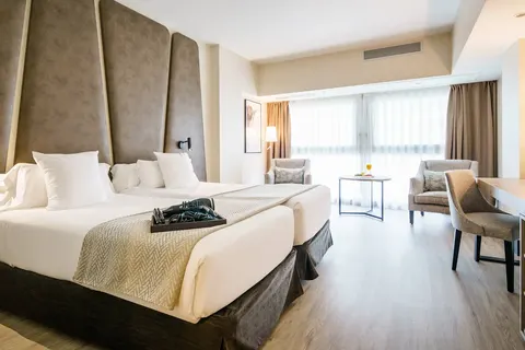 Hotel ILUNION Málaga foto 2