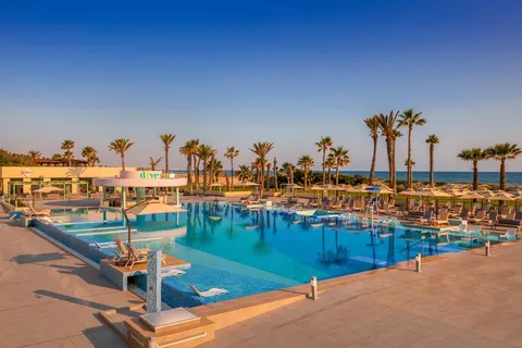 Hilton Skanes Monastir Beach Resort foto 4