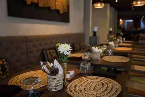 Hotel Tjampuhan & Spa in Ubud — foto 26
