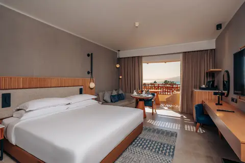 Sheraton Soma Bay Resort in رأس أبو سومة — foto 10