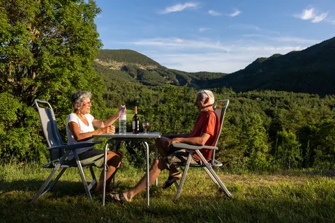 Camping Rcn Les Collines De Castellane foto 19