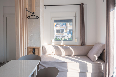 Appartementen Chrissanthi Sea foto 5