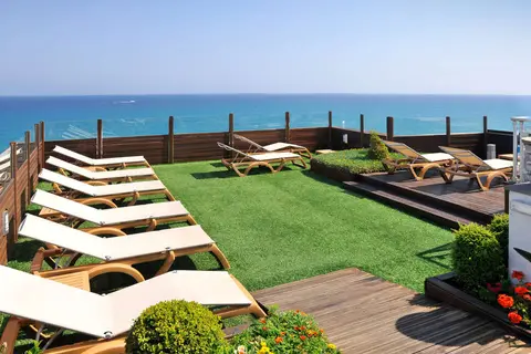Hotel GHT Maritim in Calella — foto 11