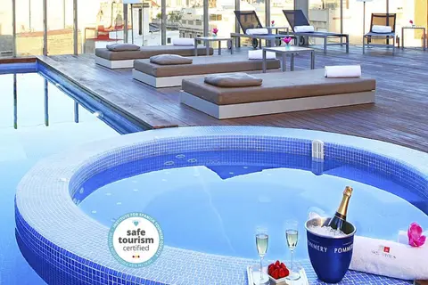 Axel Hotel Barcelona in Barcelona, foto 4
