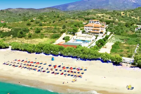 Grand Beach Hotel in Λιμενάρια — foto 2