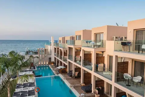 Epos Luxury Beach Hotel in Georgioupolis — foto 13