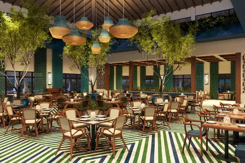 Dreams Dominicus La Romana in Bahahibe, foto 6