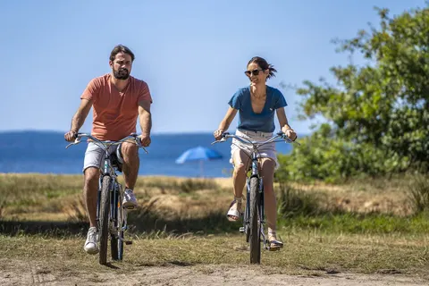 Camping Lac De Sanguinet foto 12