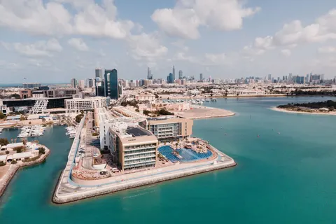 Royal M Hotel By Gewan Abu Dhabi in Al Zahiyah