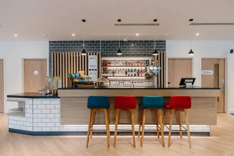 Holiday Inn Express Liverpool Central - An IHG Hotel foto 1