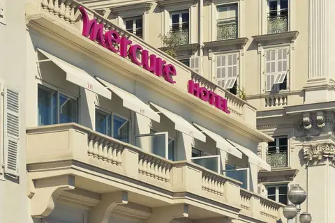 Hotel Mercure Nice Marche aux Fleurs in Nice, foto 11