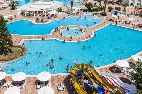 El Mouradi El Menzah in ياسمين الحمامات — foto 23