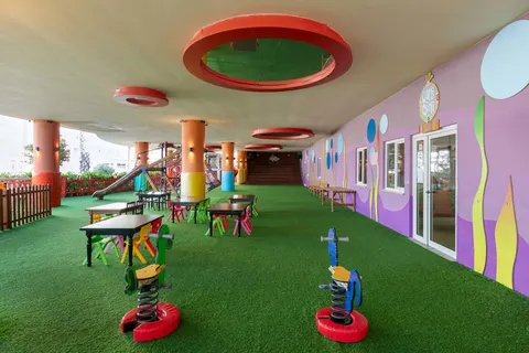 Kirman Belazur Resort & Spa foto 21