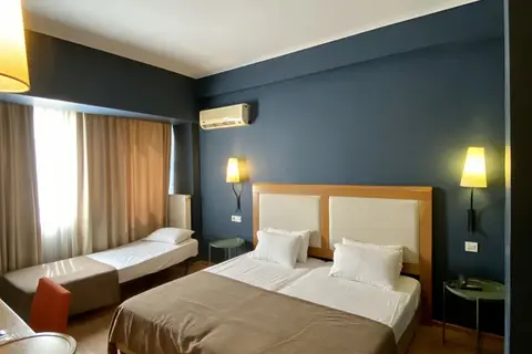 Hotel Olympic in Heraklion — foto 8