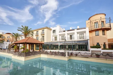 Hotel Gold River at PortAventura World in Lladurs — foto 2