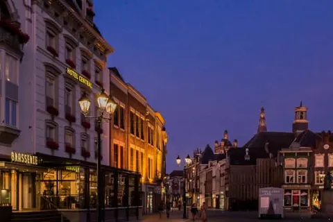 Golden Tulip Hotel Central foto 41