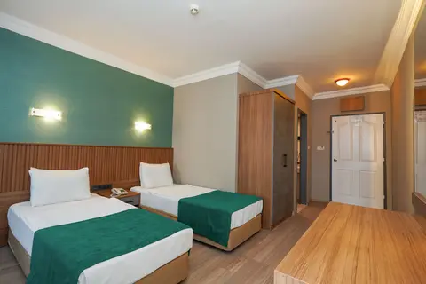 Ergün Hotel in Alanya — foto 16