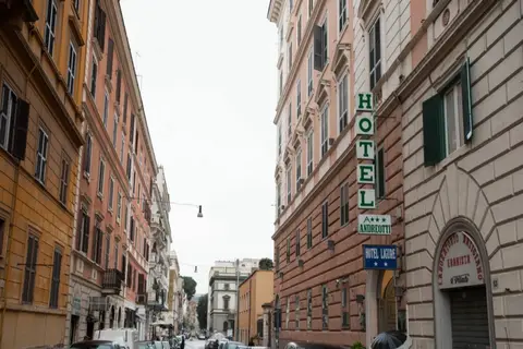 Andreotti in Rome — foto 6