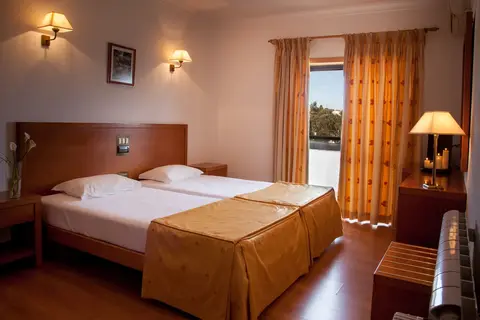 Hotel Santa Mafalda in Ourém — foto 11