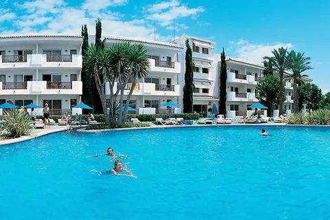 Inturotel Azul Garden in Cala D´or — foto 14