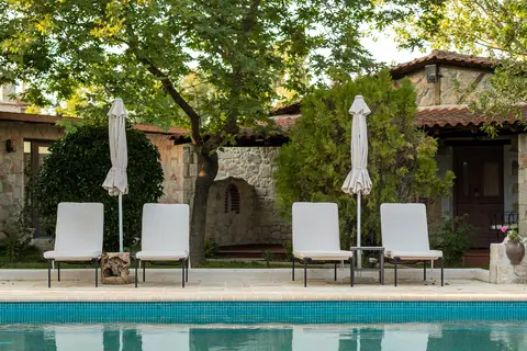 Petrino Eco Village in Kassandra Municipal Unit — foto 8