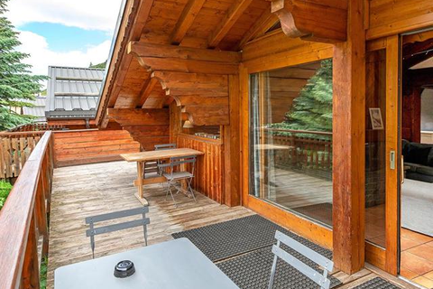 Chalet Bettaix Rose foto 15