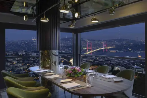 Mövenpick Hotel Istanbul Bosphorus in Fatih — foto 15