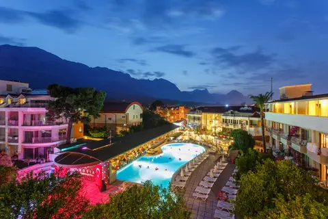 Tu Casa Gelidonya Hotel in Kemer — foto 20