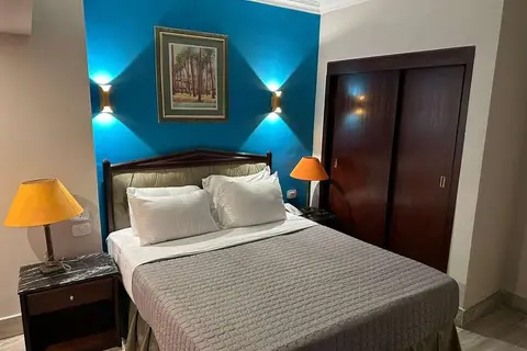 Gawharet Al Ahram Hotel in Gizeh — foto 4
