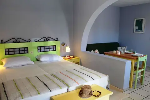 Nissia Kamares Hotel & Appartementen in Καρδάμαινα — foto 6