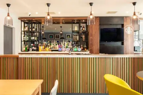 Holiday Inn Belfast City Centre in Belfast — foto 24