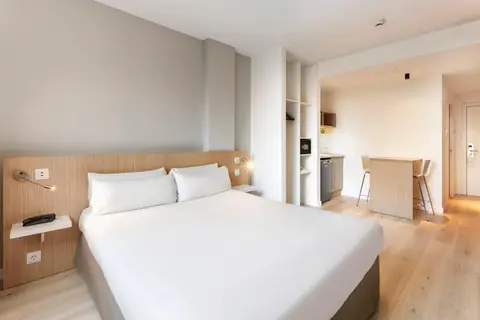 B&B Hotel Barcelona Sant Cugat in Sant Cugat del Vallès, foto 23