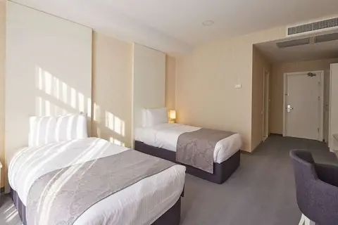 Gallery Palace Hotel in Tbilisi — foto 5