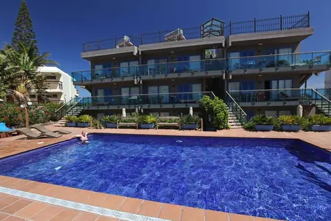 Tabaibas Appartementen in San Bartolomé de Tirajana — foto 2